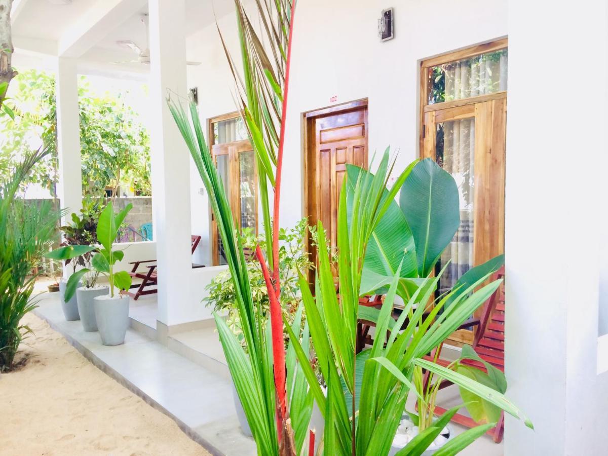 Tropicana Home Stay 아루감 베이 외부 사진