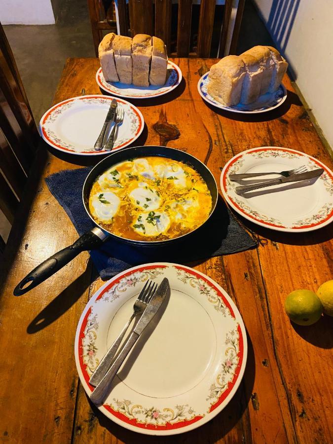 Tropicana Home Stay 아루감 베이 외부 사진
